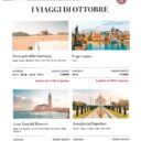 Viaggi di ottobre