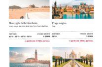 Viaggi di ottobre