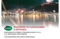 Non è mai troppo presto per l’Aurora Boreale!!!