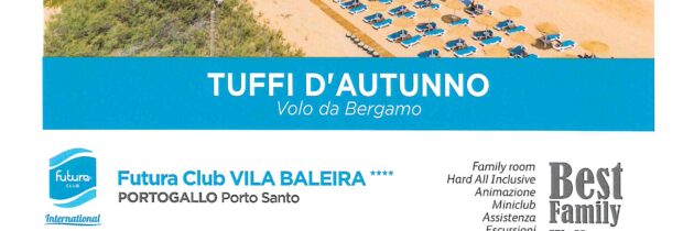 Tuffi d’autunno